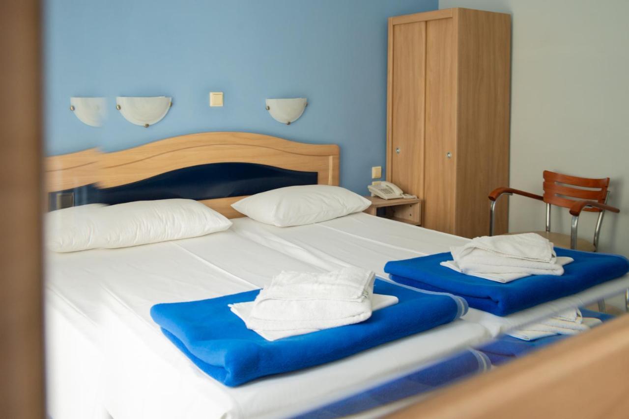 Hotel Argo Wolos Zewnętrze zdjęcie