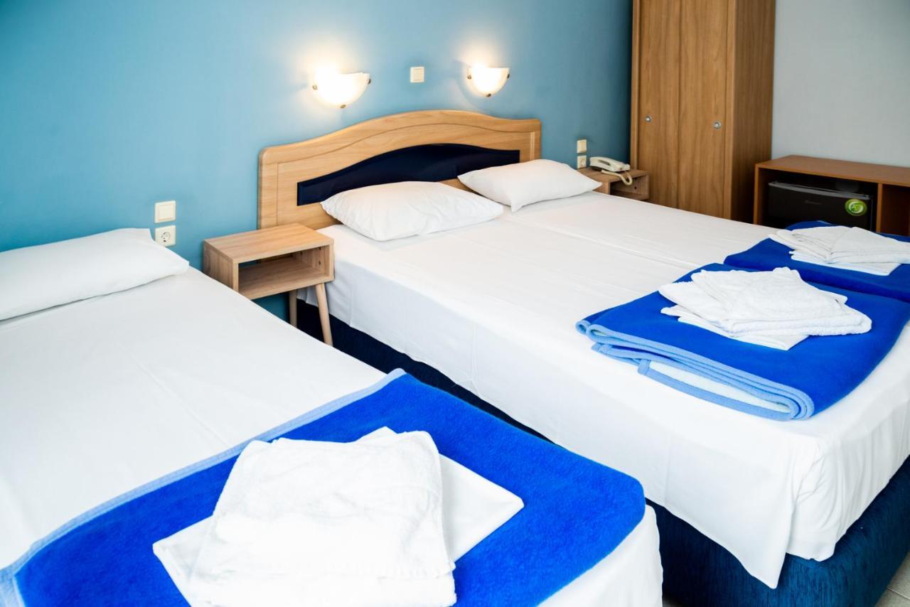 Hotel Argo Wolos Zewnętrze zdjęcie