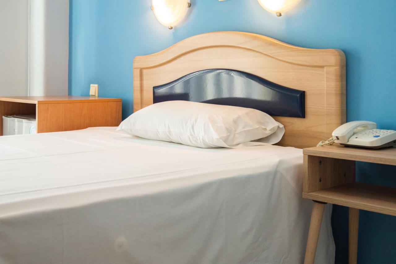 Hotel Argo Wolos Zewnętrze zdjęcie