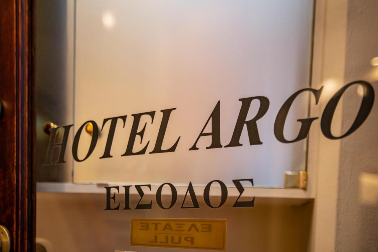 Hotel Argo Wolos Zewnętrze zdjęcie