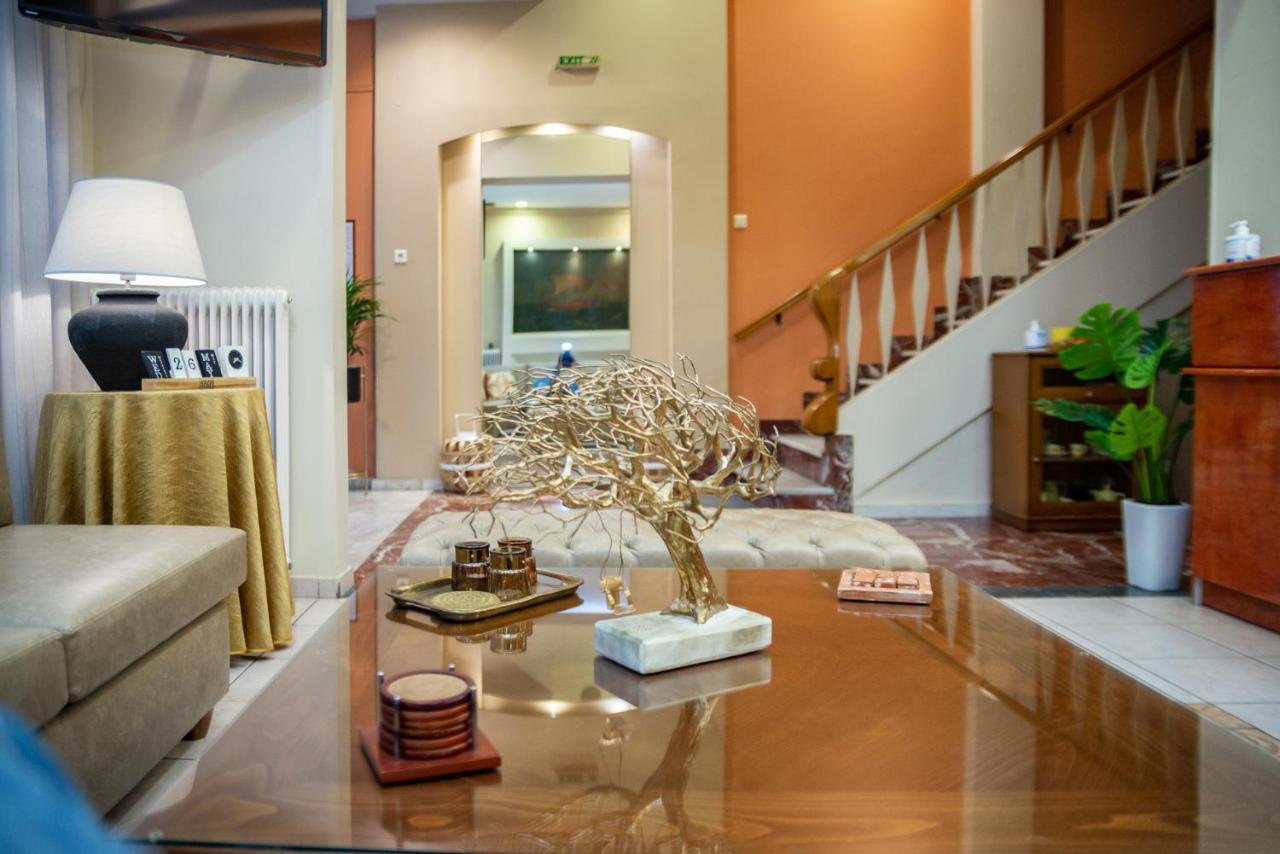 Hotel Argo Wolos Zewnętrze zdjęcie