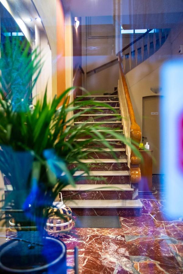 Hotel Argo Wolos Zewnętrze zdjęcie