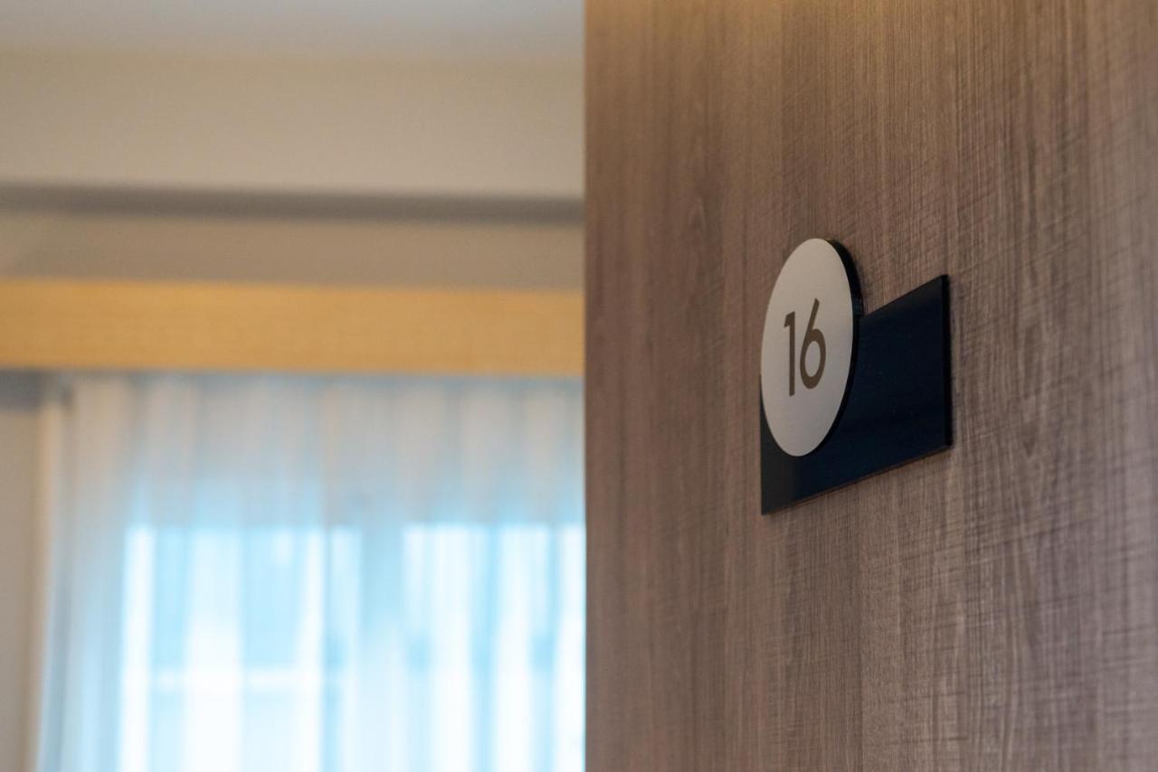 Hotel Argo Wolos Zewnętrze zdjęcie
