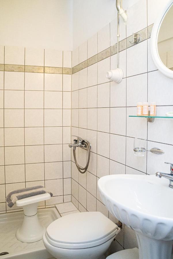 Hotel Argo Wolos Zewnętrze zdjęcie