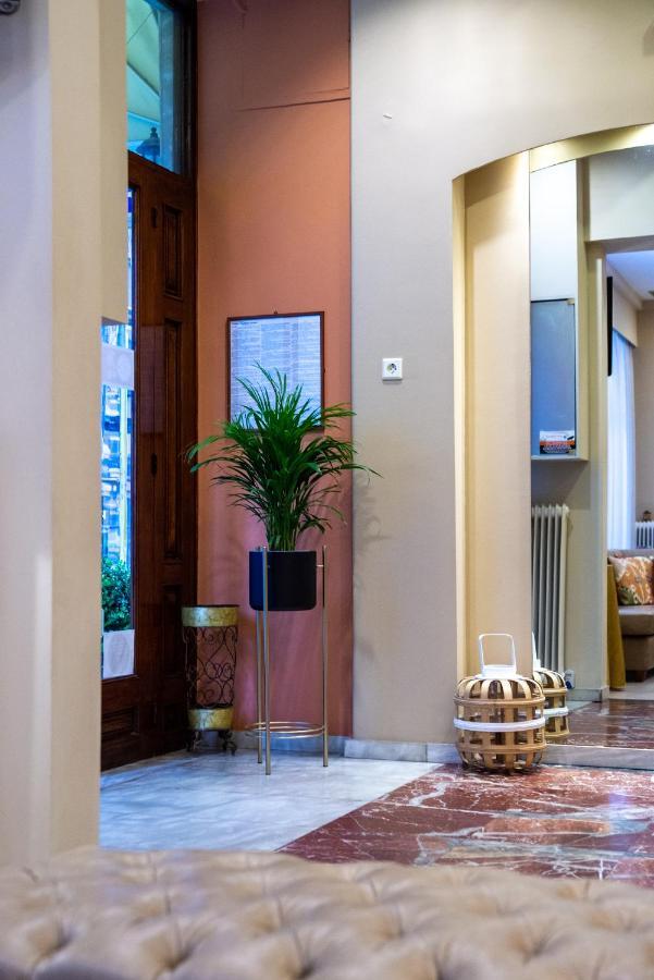 Hotel Argo Wolos Zewnętrze zdjęcie