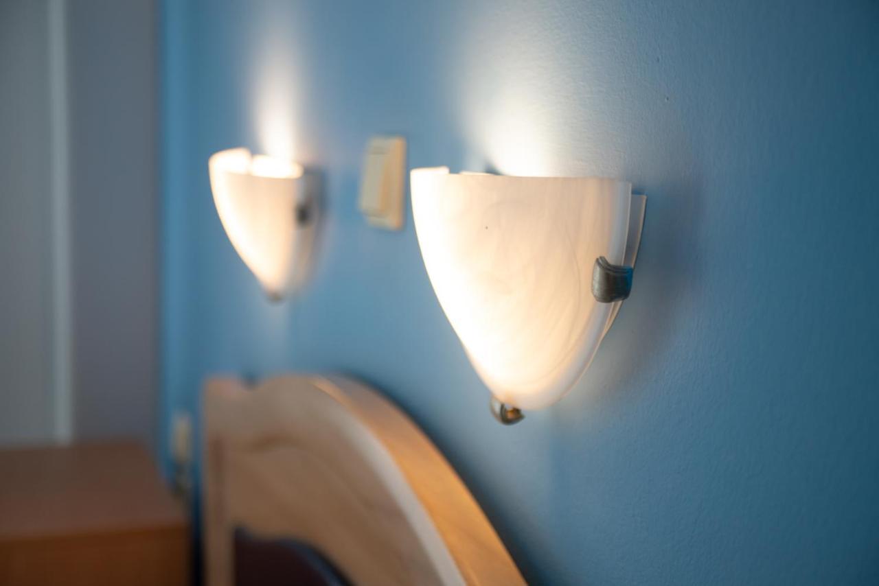 Hotel Argo Wolos Zewnętrze zdjęcie