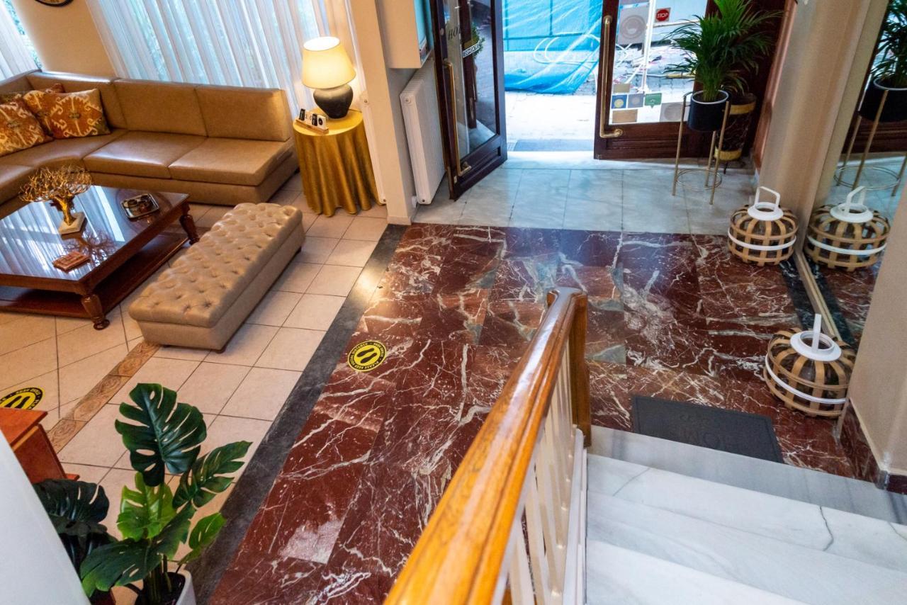 Hotel Argo Wolos Zewnętrze zdjęcie