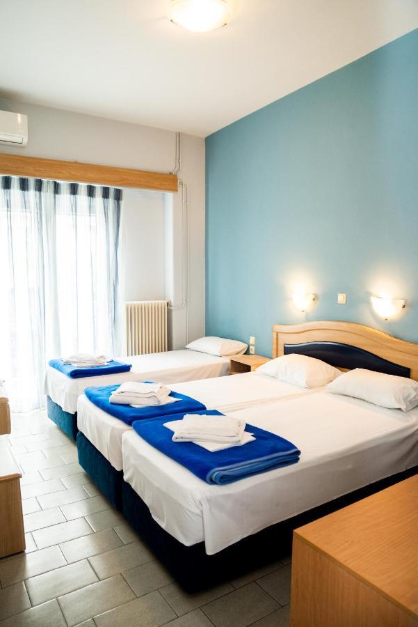Hotel Argo Wolos Zewnętrze zdjęcie