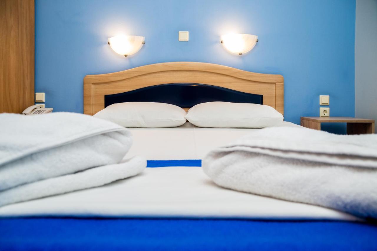 Hotel Argo Wolos Zewnętrze zdjęcie