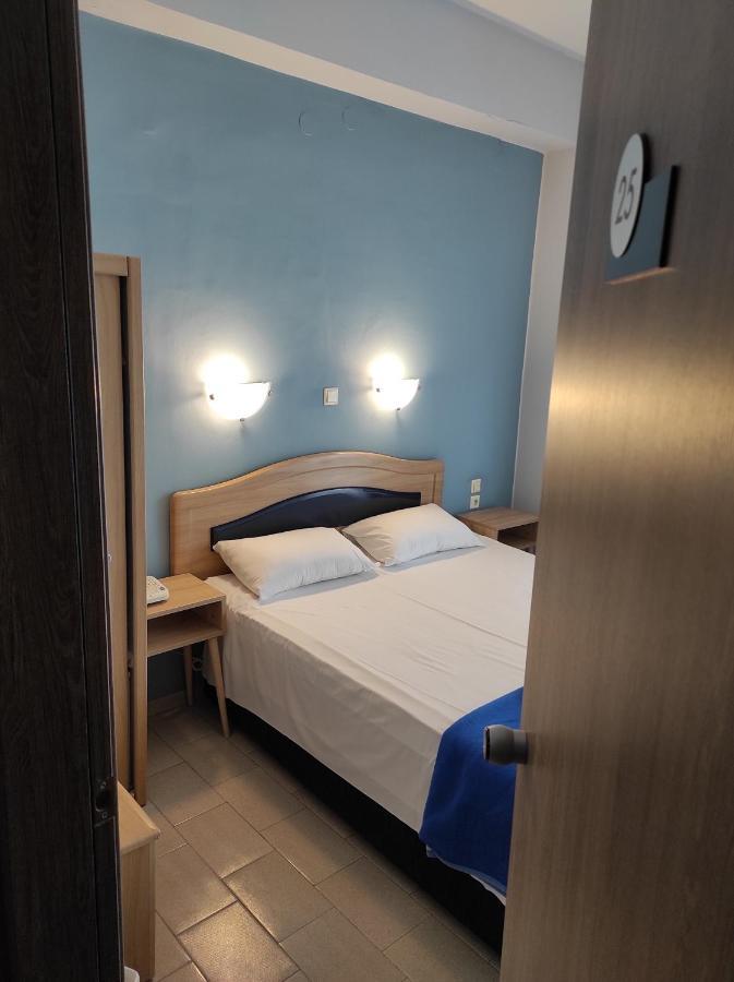 Hotel Argo Wolos Zewnętrze zdjęcie