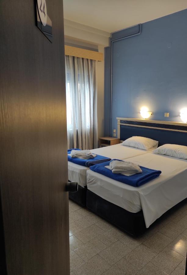Hotel Argo Wolos Zewnętrze zdjęcie