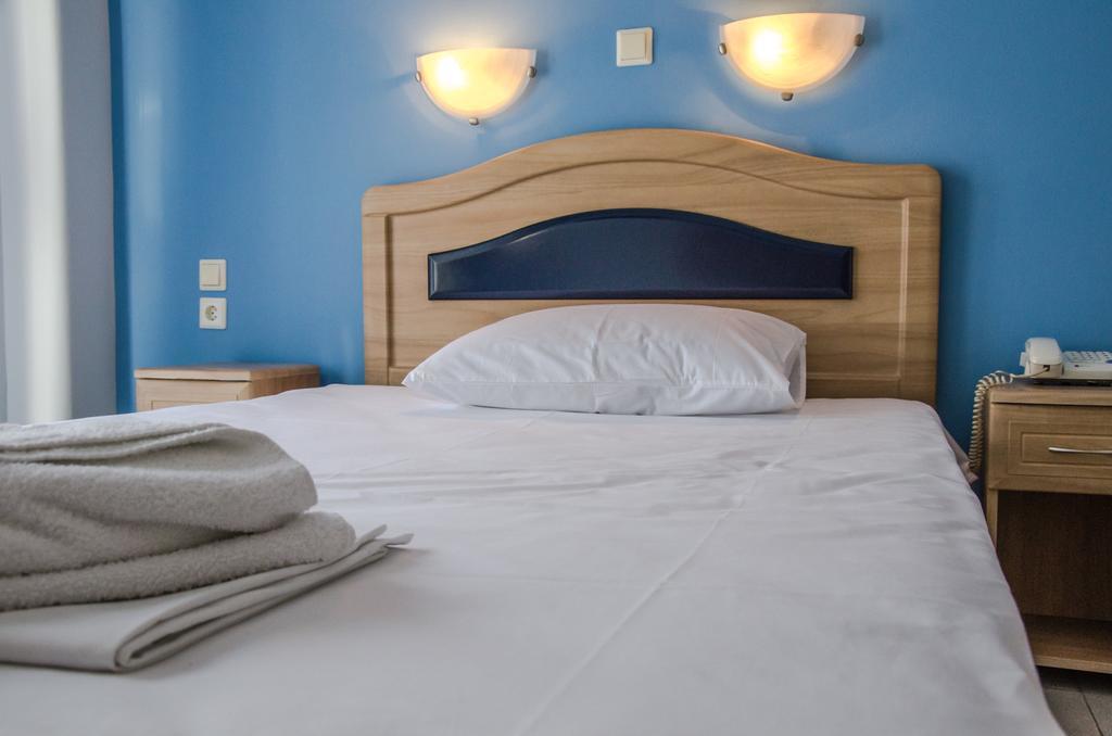 Hotel Argo Wolos Pokój zdjęcie