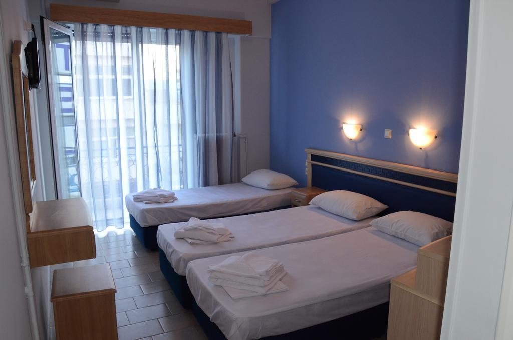 Hotel Argo Wolos Pokój zdjęcie
