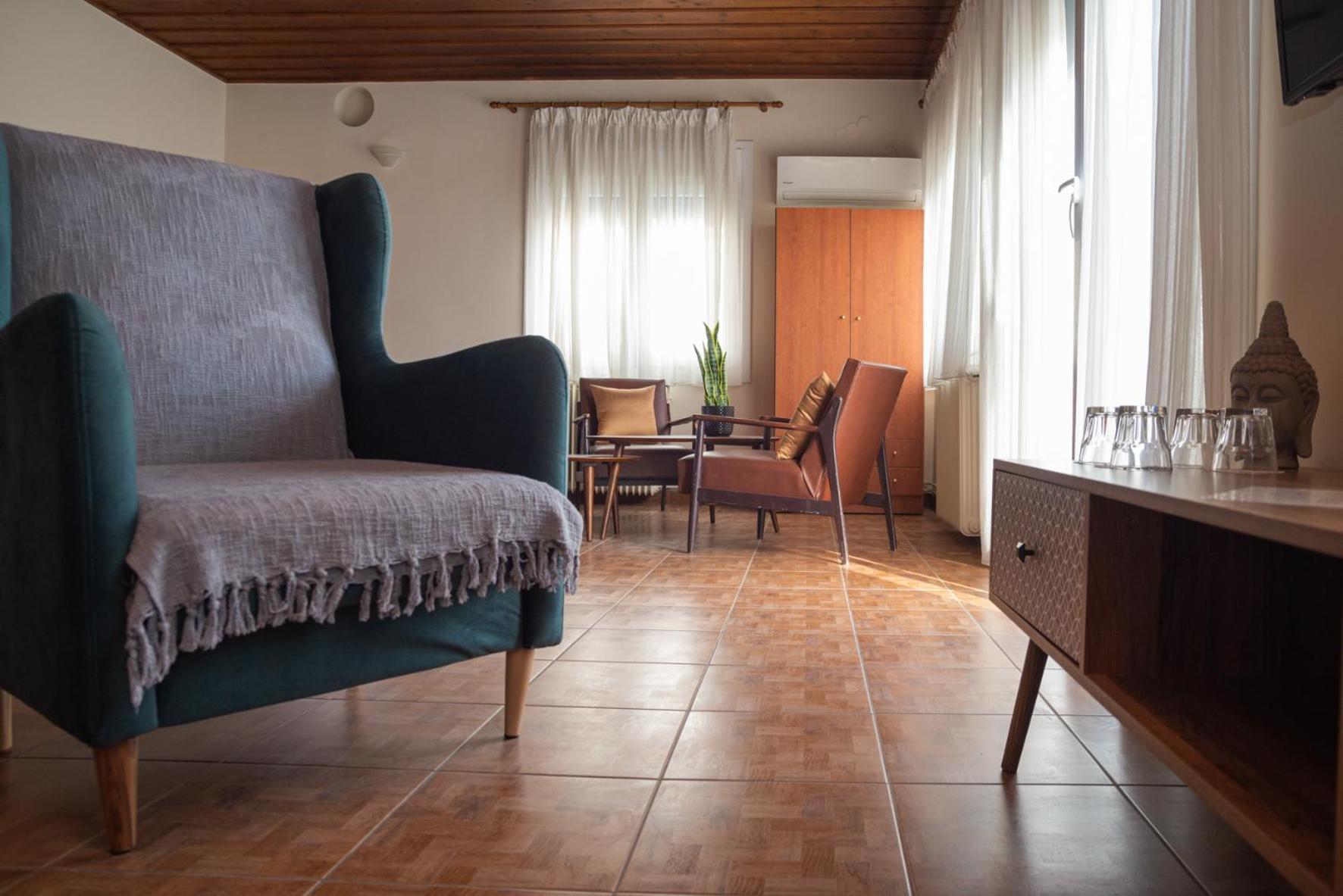 Hotel Argo Wolos Zewnętrze zdjęcie