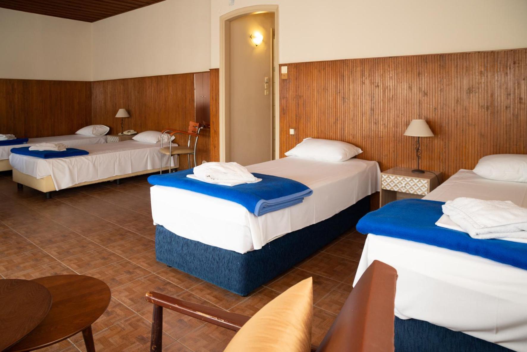 Hotel Argo Wolos Zewnętrze zdjęcie