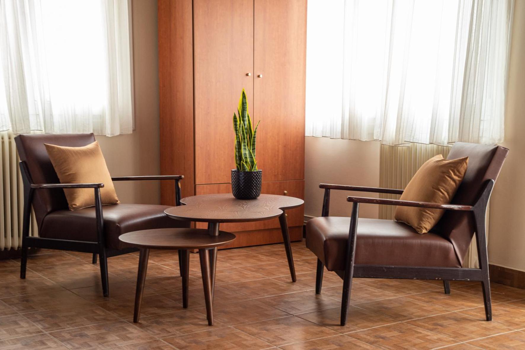 Hotel Argo Wolos Zewnętrze zdjęcie