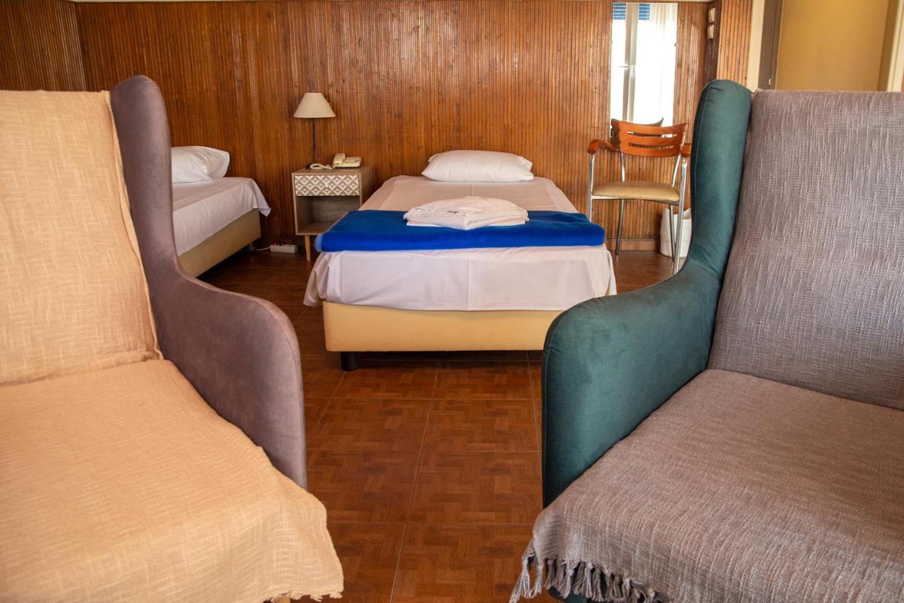 Hotel Argo Wolos Zewnętrze zdjęcie