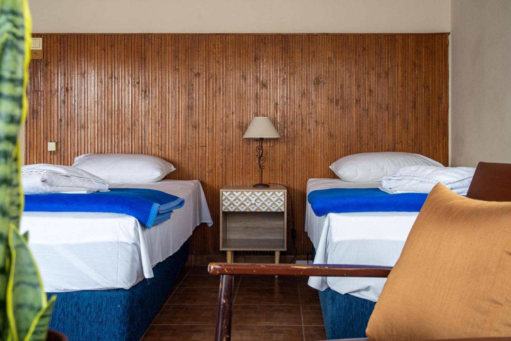 Hotel Argo Wolos Zewnętrze zdjęcie