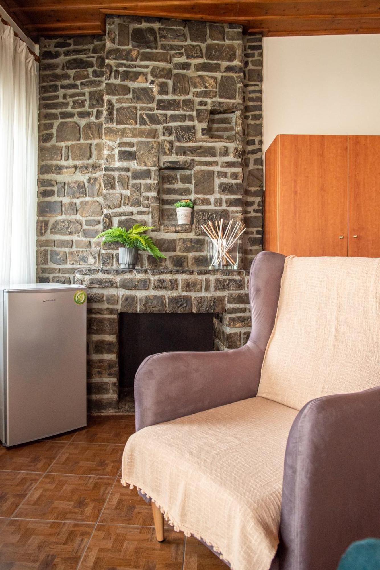 Hotel Argo Wolos Zewnętrze zdjęcie