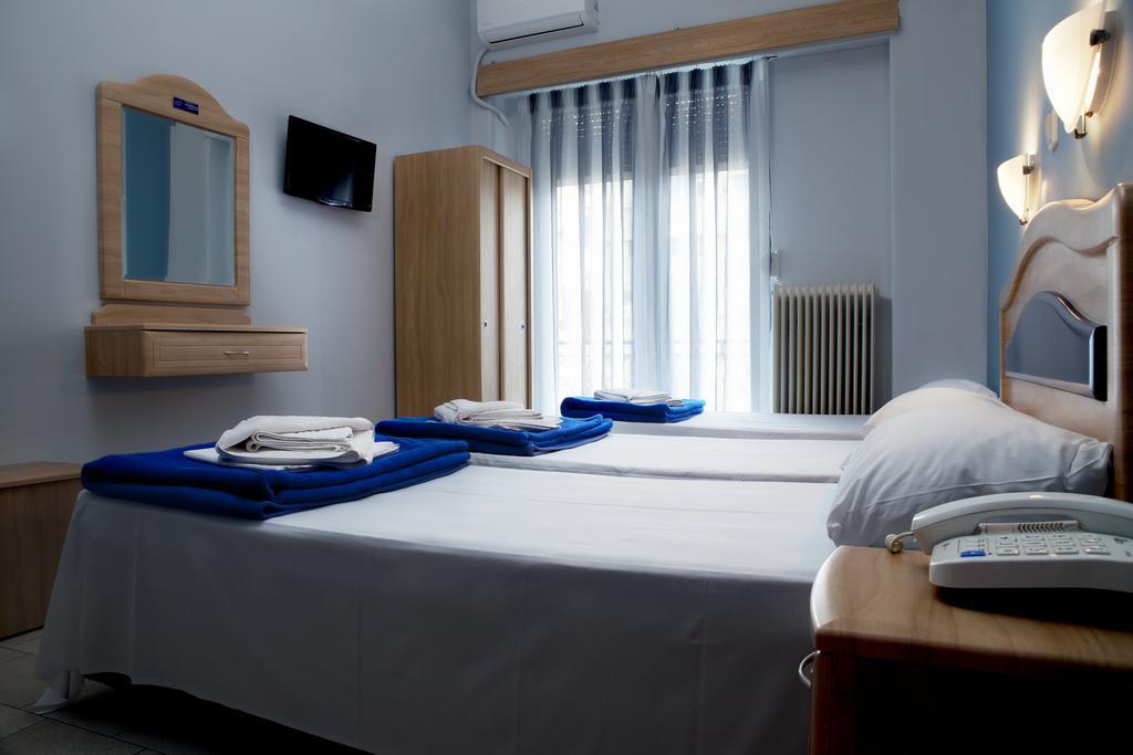 Hotel Argo Wolos Pokój zdjęcie
