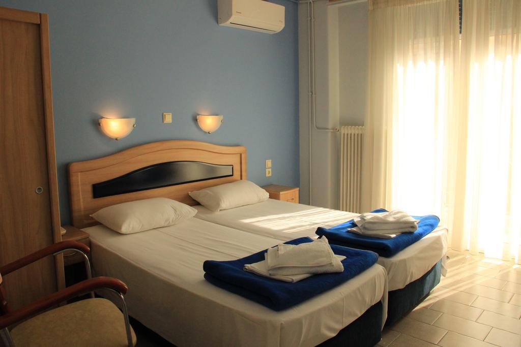 Hotel Argo Wolos Zewnętrze zdjęcie