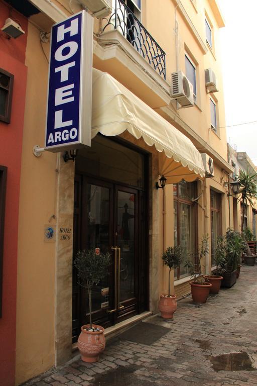 Hotel Argo Wolos Zewnętrze zdjęcie