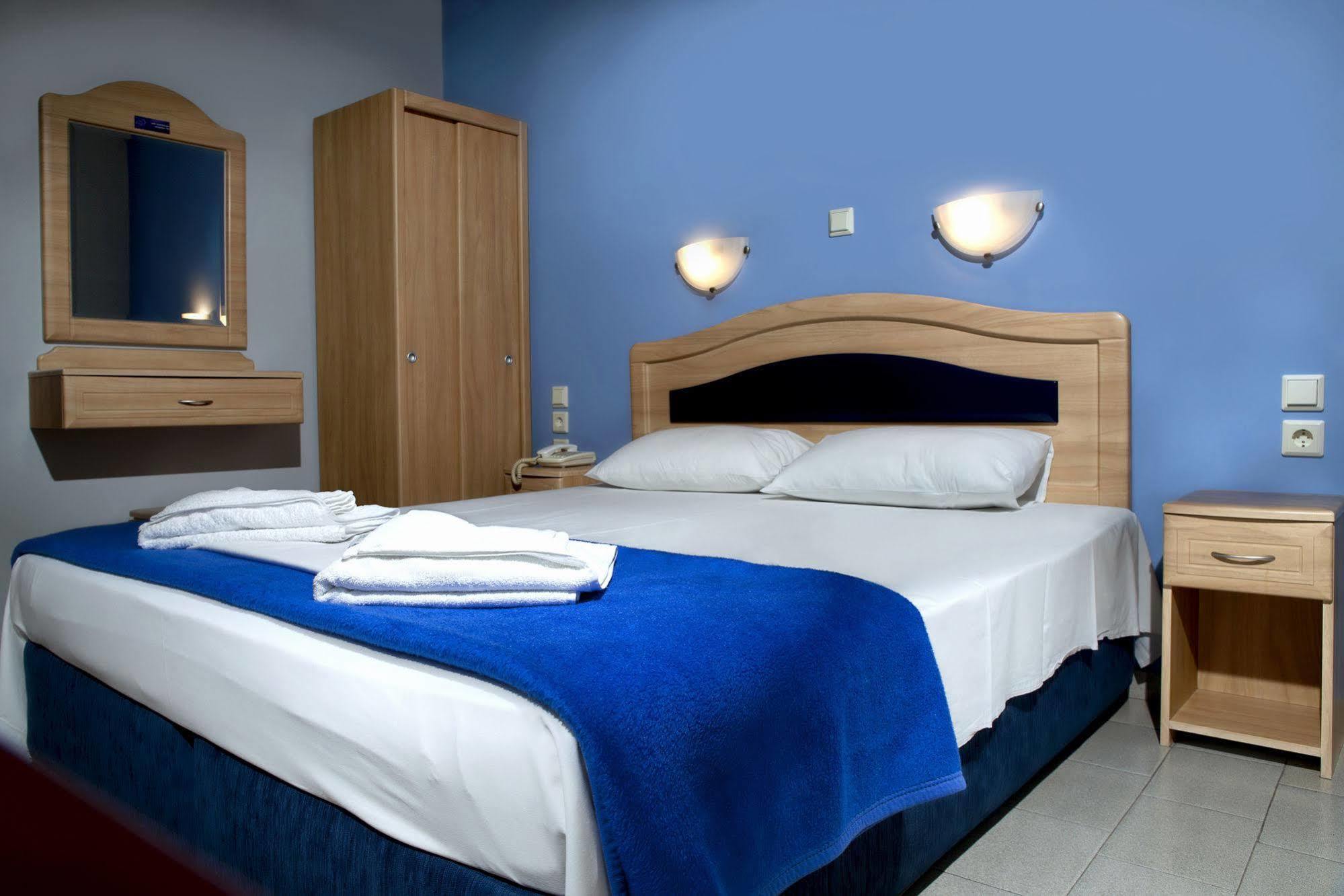 Hotel Argo Wolos Zewnętrze zdjęcie