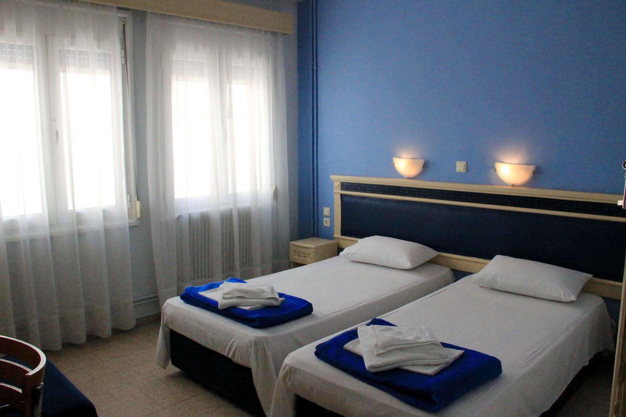 Hotel Argo Wolos Zewnętrze zdjęcie